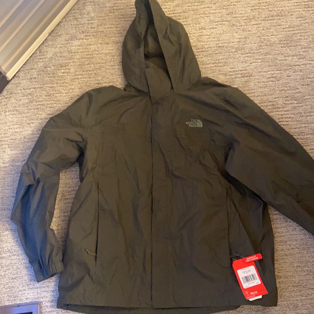 North Face Resolve 2 Jacket
